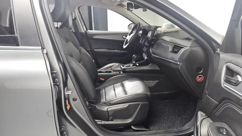 Renault Samsung XM3