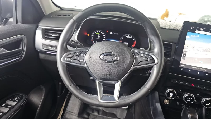 Renault Samsung XM3