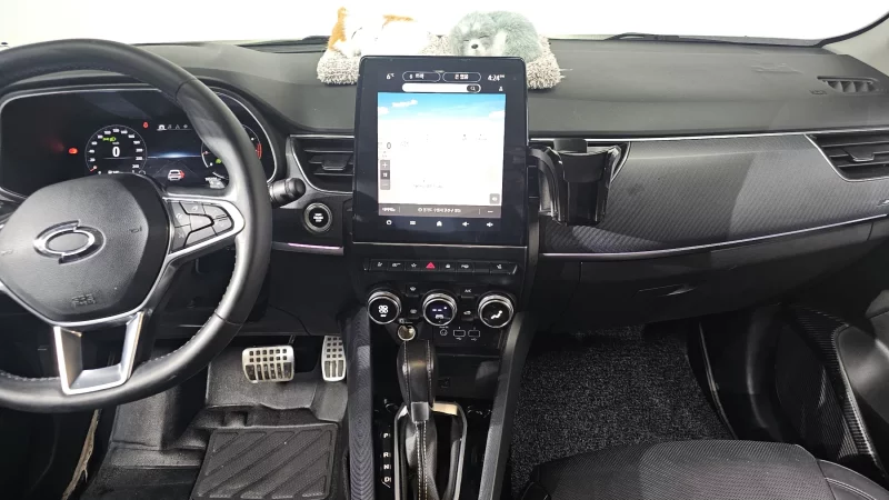 Renault Samsung XM3