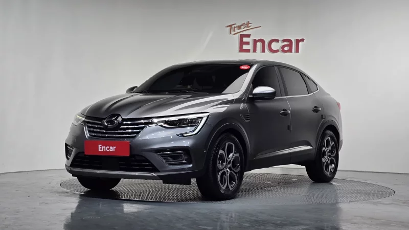 Renault Samsung XM3