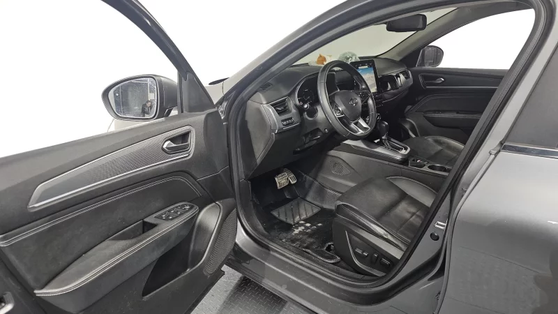 Renault Samsung XM3