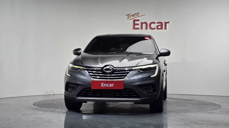 Renault Samsung XM3