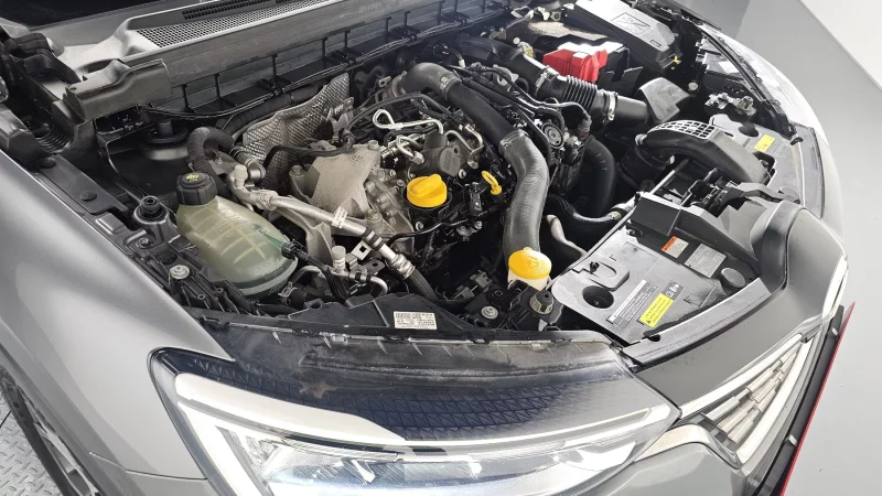Renault Samsung XM3