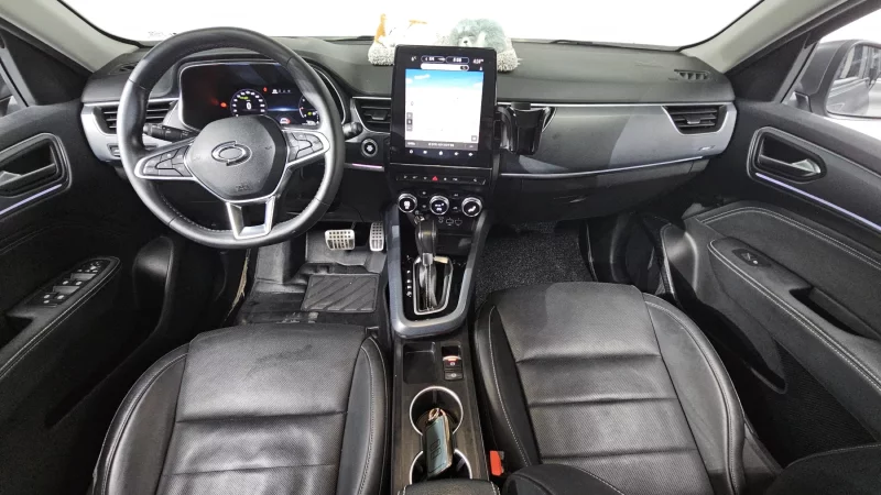 Renault Samsung XM3