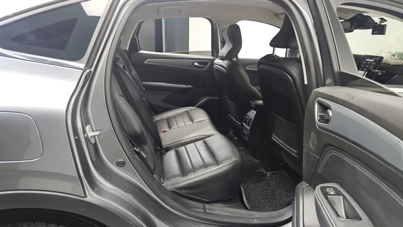 Renault Samsung XM3