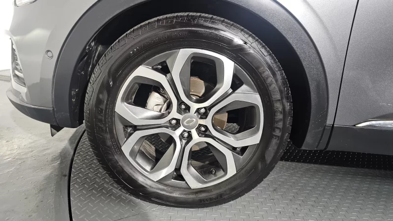 Renault Samsung XM3
