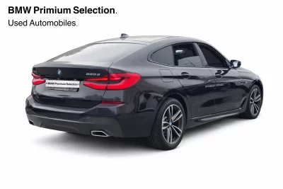 BMW 6-Series Gran Turismo
