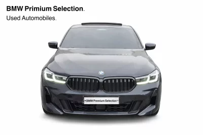 BMW 6-Series Gran Turismo