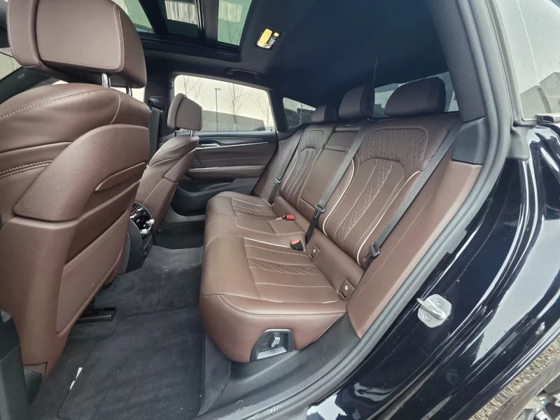 BMW 6-Series Gran Turismo