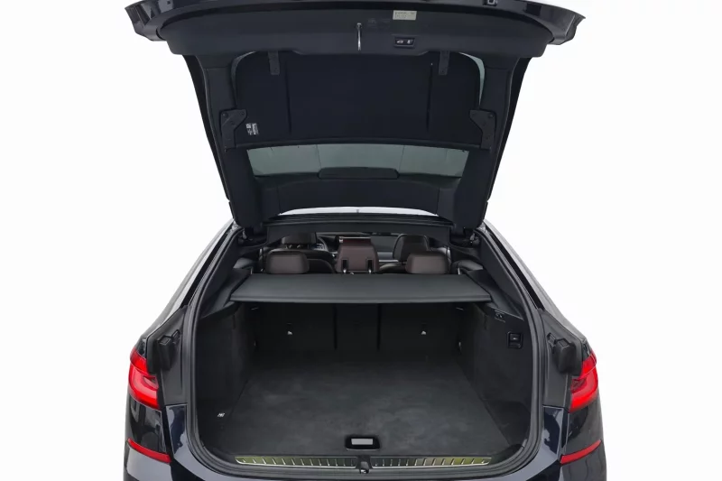 BMW 6-Series Gran Turismo