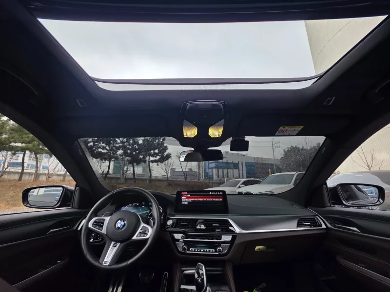 BMW 6-Series Gran Turismo