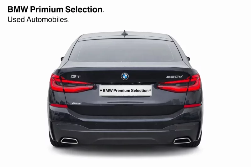 BMW 6-Series Gran Turismo