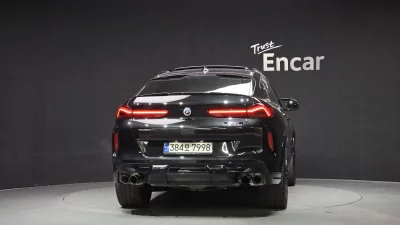 BMW X6 M
