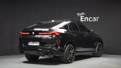 BMW X6 M
