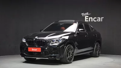BMW X6 M