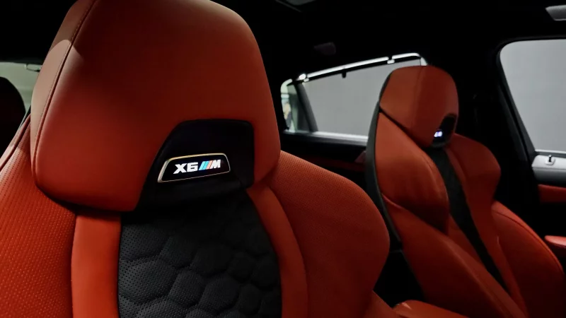 BMW X6 M