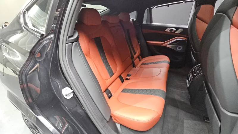 BMW X6 M