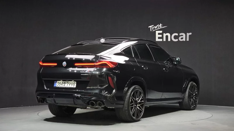 BMW X6 M