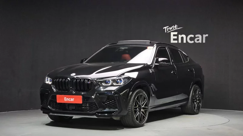 BMW X6 M