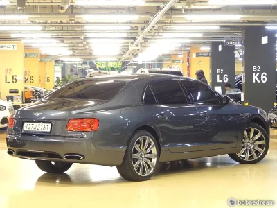 Bentley Flying Spur