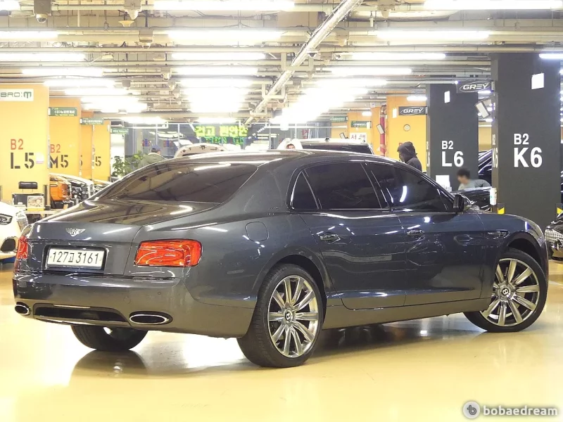 Bentley Flying Spur