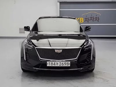 Cadillac CT6
