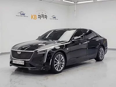 Cadillac CT6