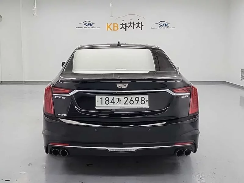 Cadillac CT6