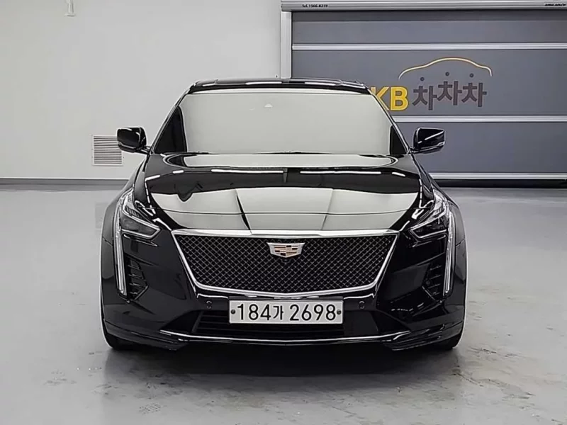 Cadillac CT6