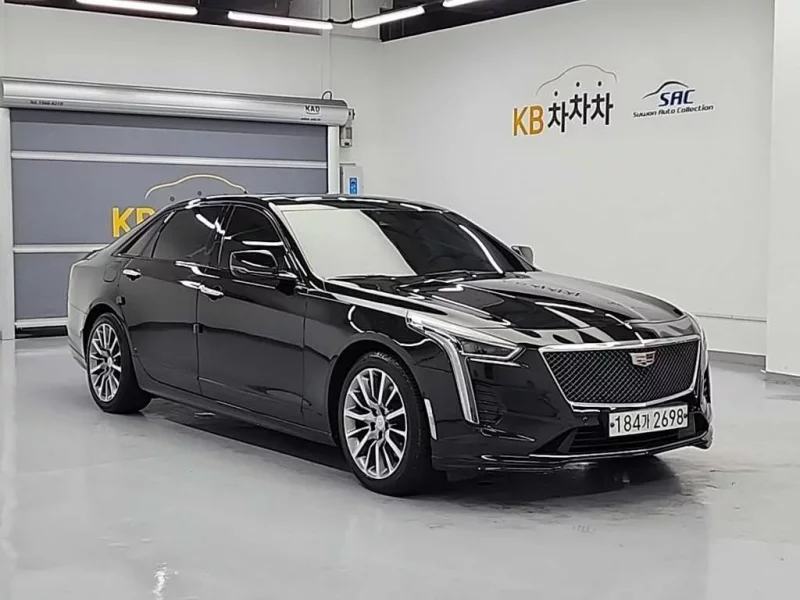 Cadillac CT6