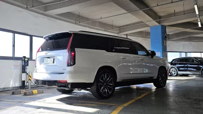 Cadillac Escalade