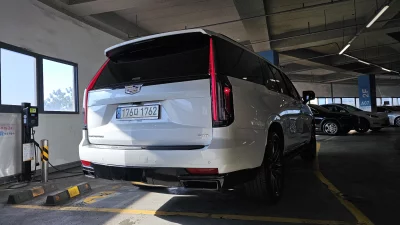 Cadillac Escalade