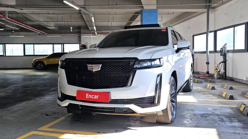 Cadillac Escalade