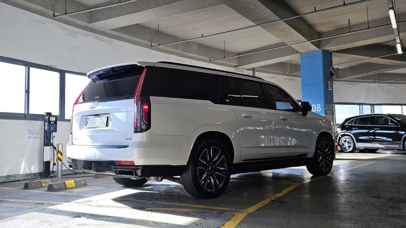 Cadillac Escalade
