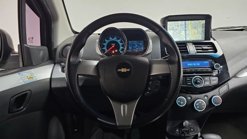 Daewoo Spark