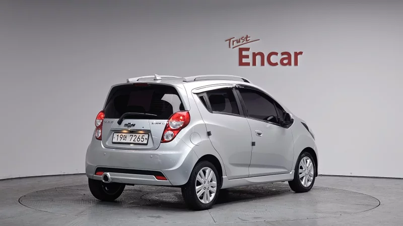 Daewoo Spark