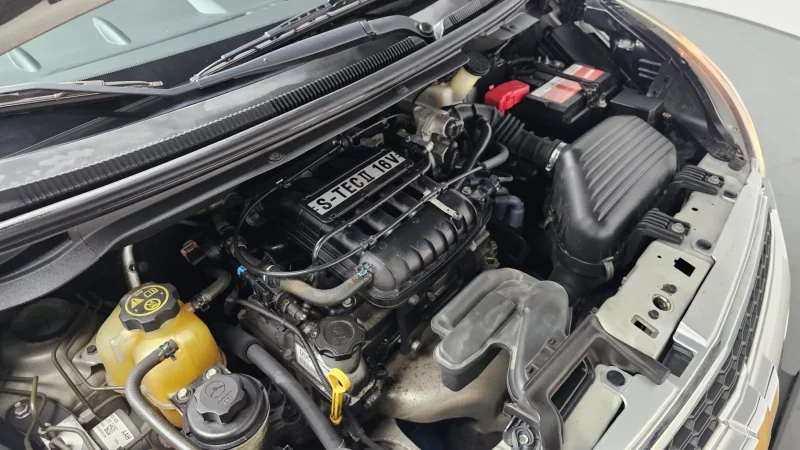 Daewoo Spark