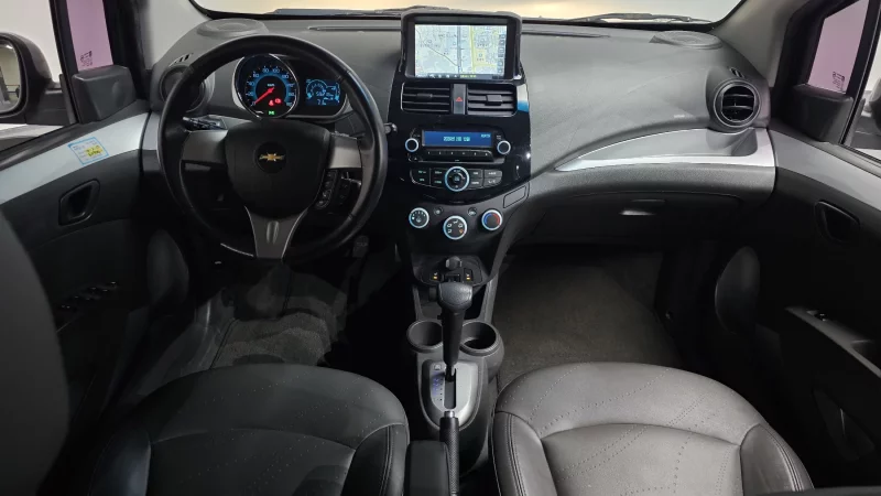 Daewoo Spark