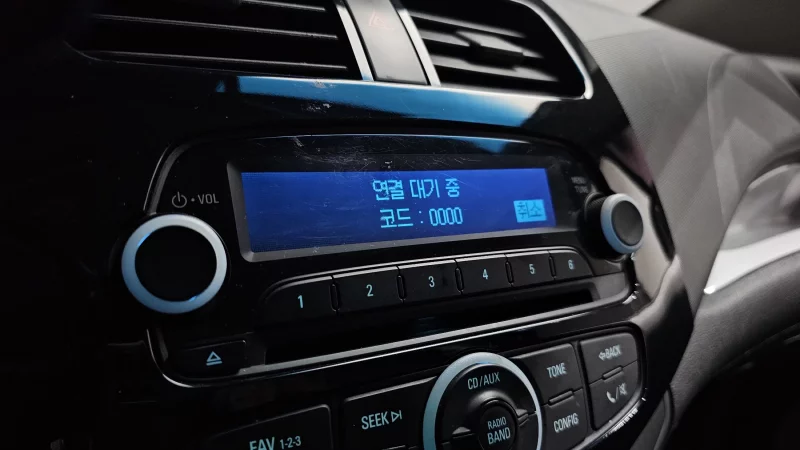 Daewoo Spark