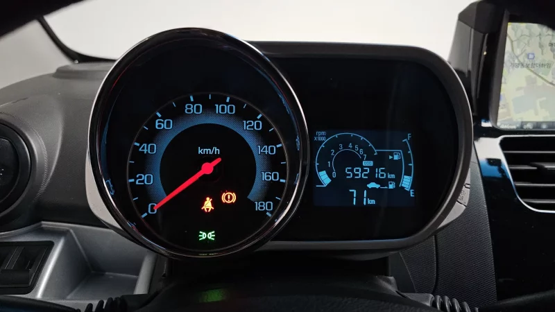 Daewoo Spark