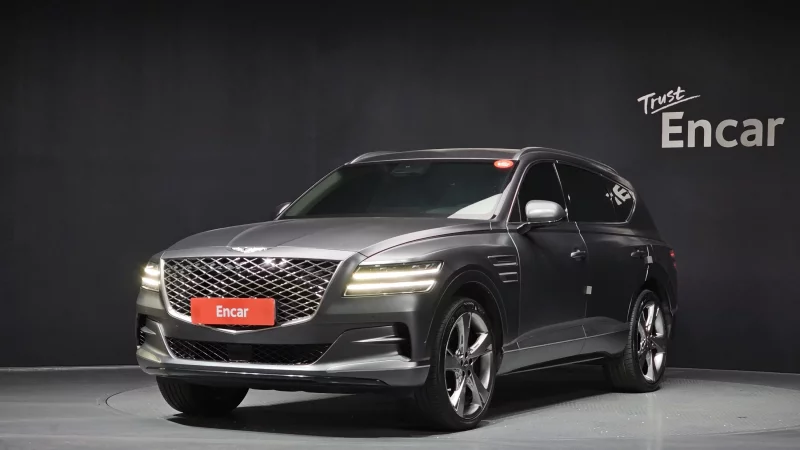 Genesis GV80