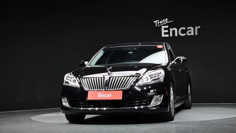 Hyundai Equus