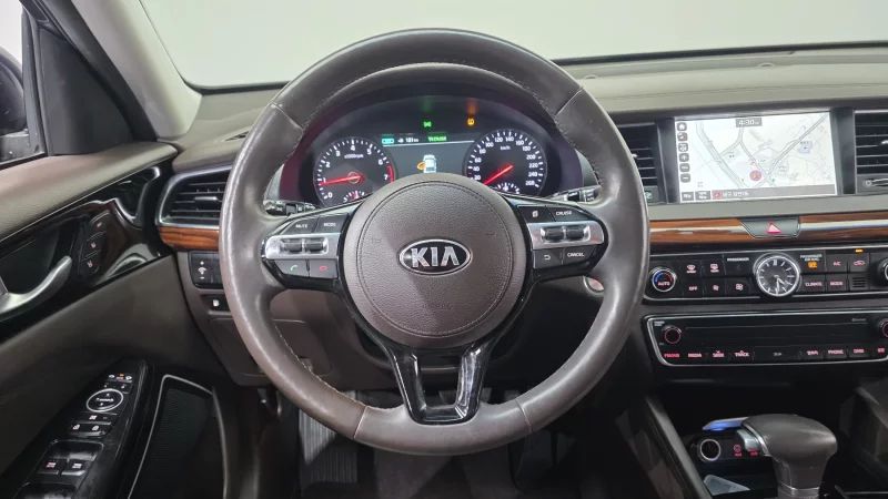 Kia K7