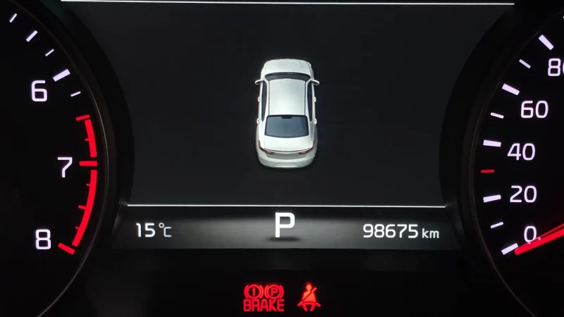 Kia K7