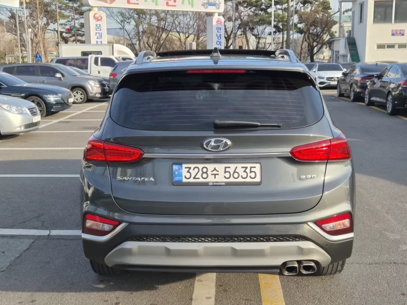 Hyundai Santa Fe