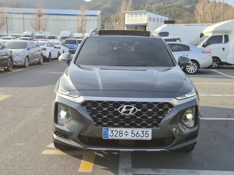 Hyundai Santa Fe