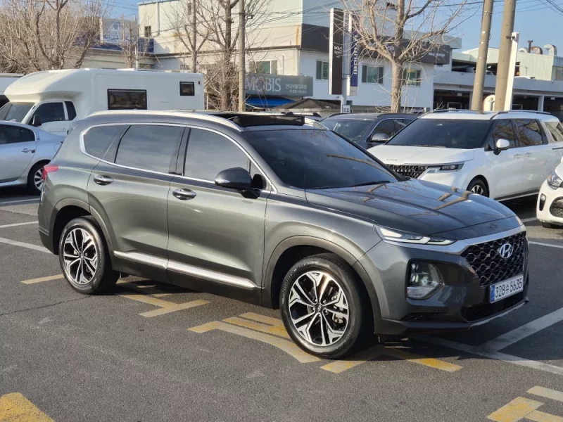 Hyundai Santa Fe