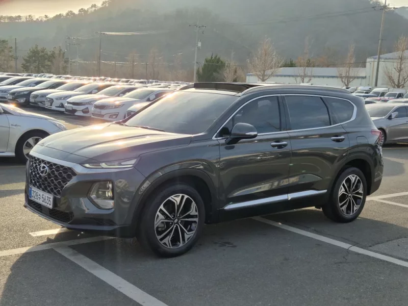 Hyundai Santa Fe