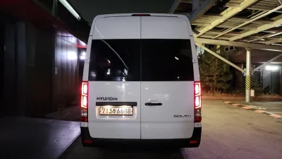 Hyundai H1