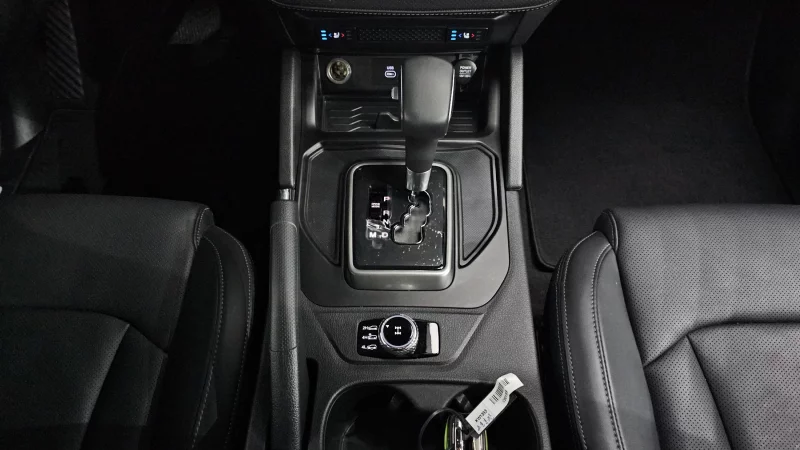 SsangYong Rexton Sports Khan